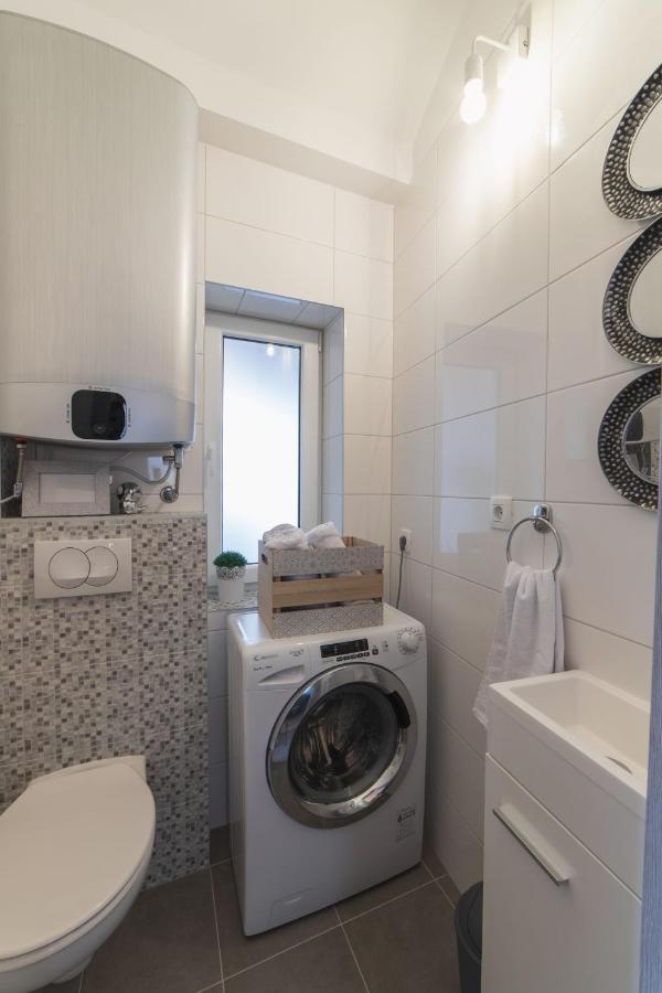 Apartment Fiora Kaštela Esterno foto