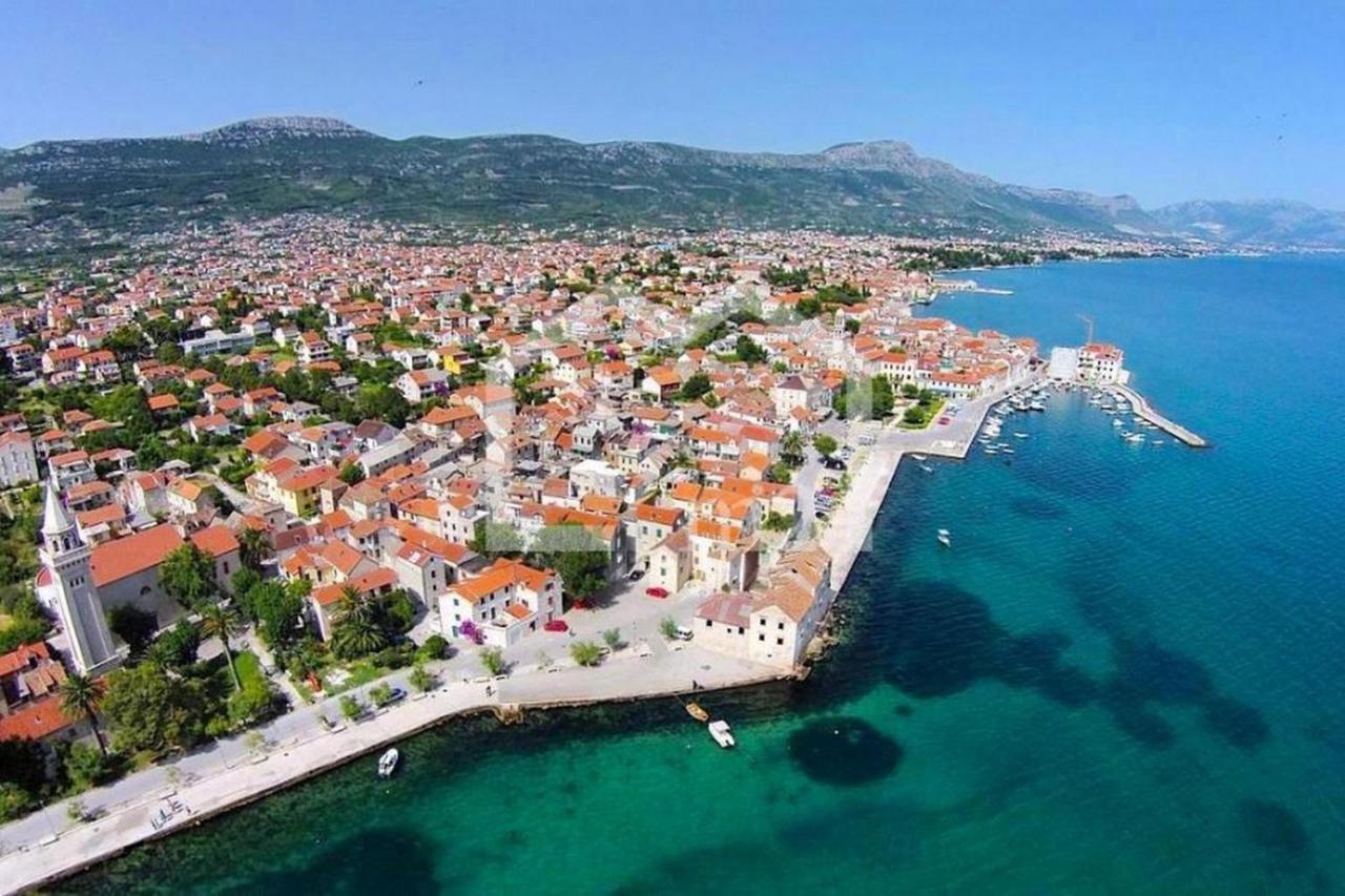 Apartment Fiora Kaštela Esterno foto