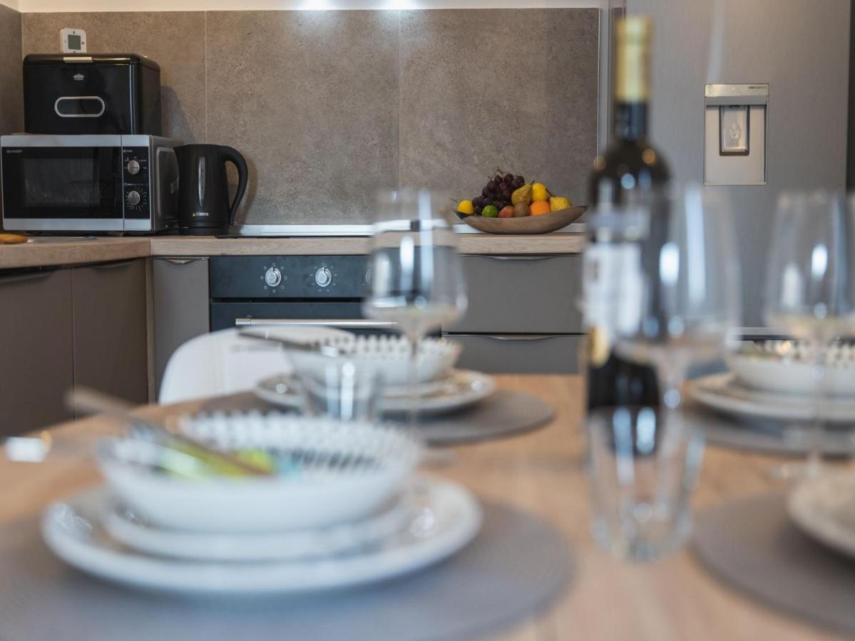 Apartment Fiora Kaštela Esterno foto