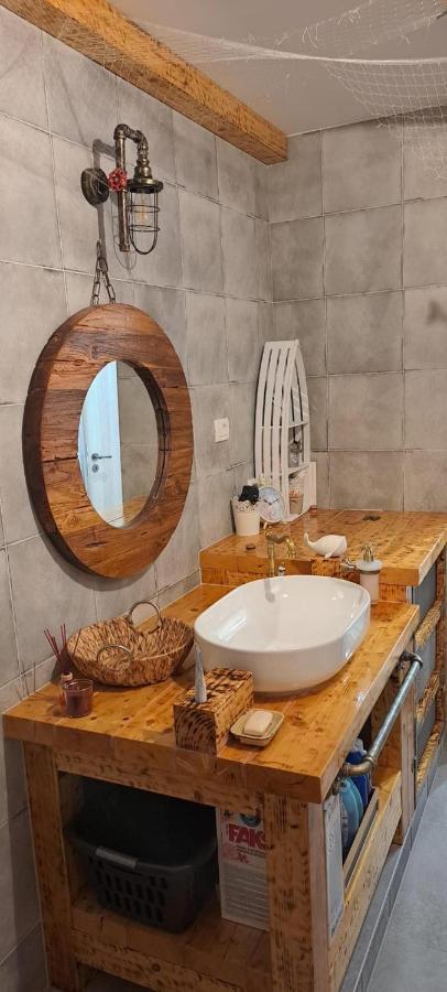 Apartment Fiora Kaštela Esterno foto